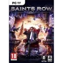 Hra na PC Saints Row 4