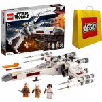 LEGO® Star Wars™ 75301 Stíhačka X-wing Luka Skywalkera – Zboží Živě