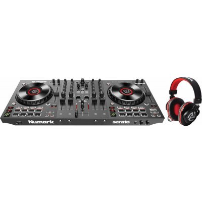 Numark NS4FX SET – Zboží Živě