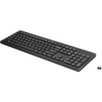 HP 230 Wireless Keyboard 3L1E7AA#BCM – Zboží Živě