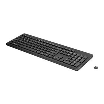 HP 230 Wireless Keyboard 3L1E7AA#BCM