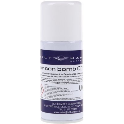 Bilt Hamber Air Con Bomb Citrus 150 ml | Zboží Auto