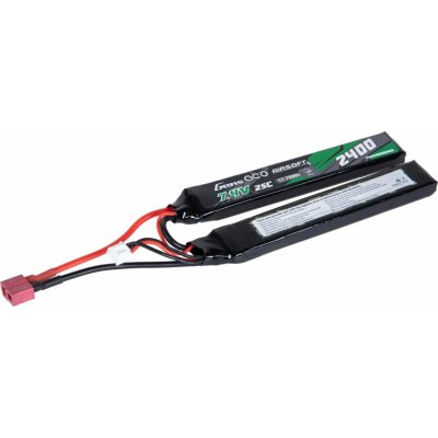 Li-Pol Gens ACE 7,4V 2400mAh 25C Dean-T