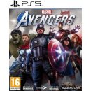 Hry na PS5 Marvel's Avengers