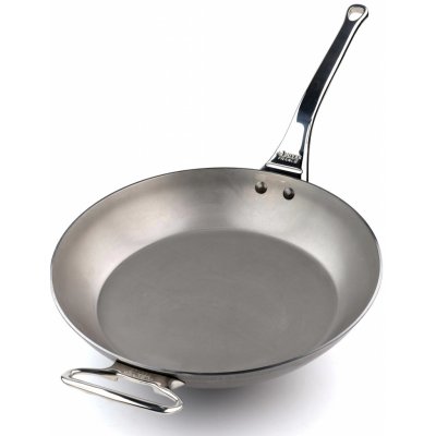 de Buyer Ocelová pánev Mineral B Element PRO O 32 cm – Zboží Mobilmania
