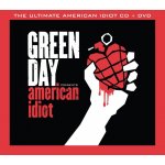 Green Day - The Ultimate American Idiot DVD – Sleviste.cz