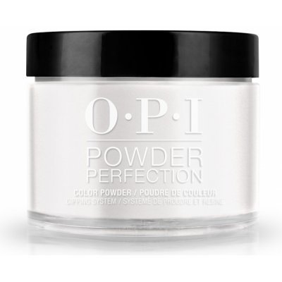 OPI Dipping Powder Alpine Snow 45 g – Hledejceny.cz