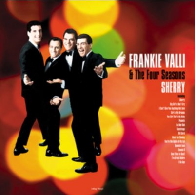 Sherry - Frankie Valli and the Four Seasons LP