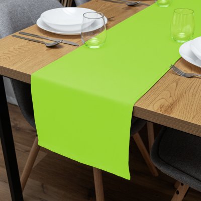 Biante běhoun Rongo RG-041 Zářivý zelený 20x140 cm – Zboží Dáma