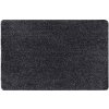 Rohožka Hanse Home Clean & Go 105350 Black Anthracite 45x67 cm