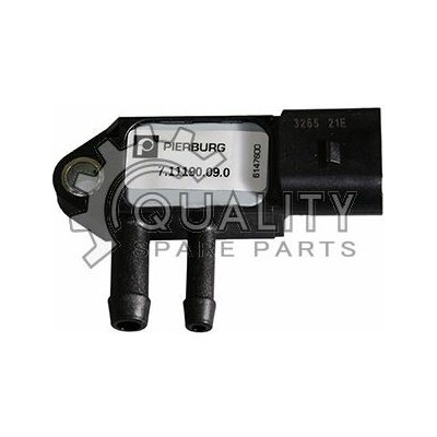 Senzor, tlak výfukového plynu PIERBURG 7.11190.09.0 | Zboží Auto