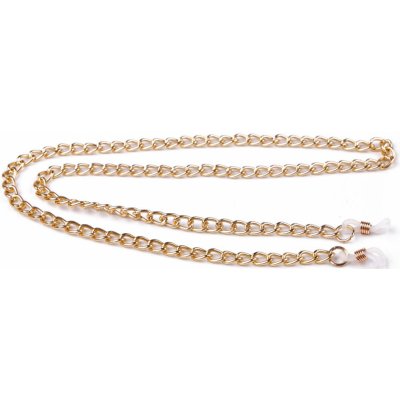 Prima-obchod Řetízek na brýle, barva 1 zlatá – Hledejceny.cz