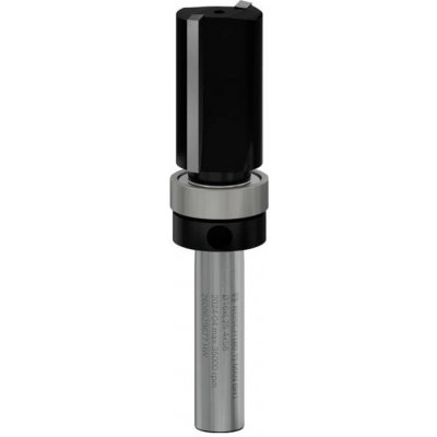 BOSCH Zarovnávací fréza s horním ložiskem PRO, Ø 16 × D 25,4, stopka 8 mm 2608629677 – Sleviste.cz