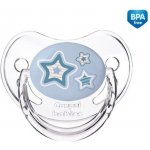 Canpol babies Newborn Baby silikon anatomický modrá – Zboží Mobilmania