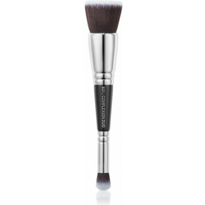 ZOEVA 801 Complexion Duo Brush štětec na make-up oboustranný 1 ks – Zboží Dáma