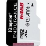 Kingston SDXC UHS-I 64 GB E/64GB – Zboží Mobilmania