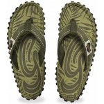 Gumbies Pánské žabky Gumbies Islander Classic khaki – Hledejceny.cz