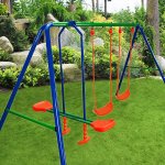 Master Dětská zahradní houpačka A3 – Zboží Dáma