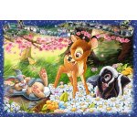 Ravensburger Bambi 1000 dílků – Zboží Dáma