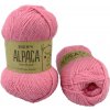 Příze Drops Alpaca UNI 9034 růže