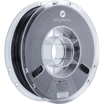 Polymaker PolyMax PETG černá 1,75mm 750g – Zboží Živě