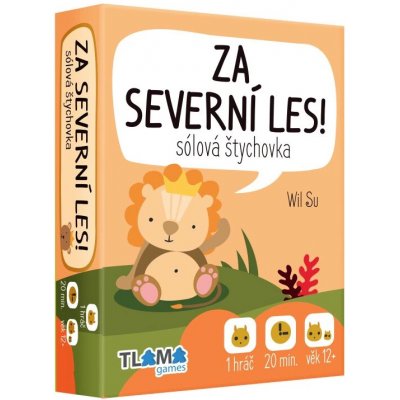 Tlama Games Za Severní les! – Hledejceny.cz