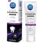Perlweiss White & Charcoal pro nádherně bílé zuby 75 ml – Hledejceny.cz