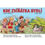 Kde zvířátka bydlí - 5.vyd. - Ondřej Sekora, Jarmila Urbánková – Hledejceny.cz