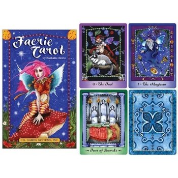 Bonaparte Faerie Tarot