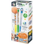 BUKI BUKI France 4allKIDS Výroba psacích potřeb Refill Zvířata – Hledejceny.cz