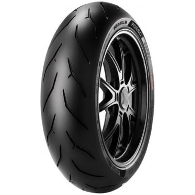 Pirelli Diablo Rosso Corsa 190/55 R17 75W