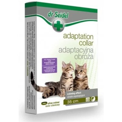 Dr Seidel Obojek adaptivní pro kočky 35 cm – Zboží Dáma