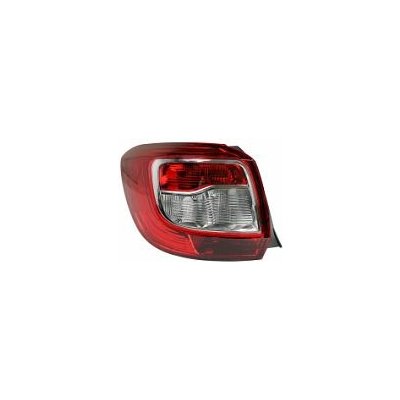 Zadní světlo - levé DACIA SANDERO | 2012-2020 | MARS | – Hledejceny.cz