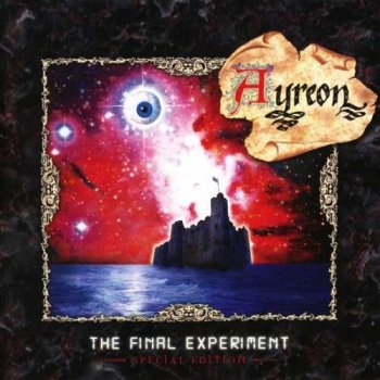 Ayreon - Final Experiment -Spec CD