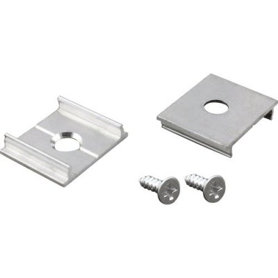FK Technics Montážní úchyt MU-X alu pevný, pro FKU11,12,35,40,50,60, 2 ks – Zboží Živě