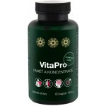Dr.CBD VitaPro Paměť a koncentrace 60 kapslí – Sleviste.cz