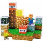 Toybit Magnetická stavebnice Minecraft TNT Creative world 32ks – Zboží Dáma