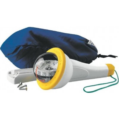 Plastimo Iris 100 With Lighting Yellow