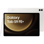 Samsung Galaxy Tab S9 FE+ Silver SM-X610NZSEEUE – Zboží Mobilmania