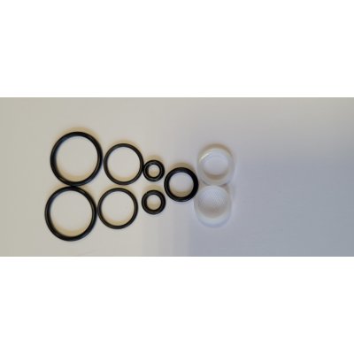 ROLDECO Sada těsnění kohout Nostalgie N novější typ – Zboží Dáma