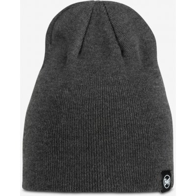 Zimní čepice Buff Lilon Long grey heather – Hledejceny.cz