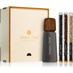 .pepper..field Sada zkumavek s Kampotským pepřem se skandinávským mlýnkem dárková sada v krabičce 3 x 10 g – Zboží Dáma