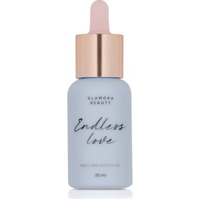GLAMORA Olejíček na nehty a nehtovou kůžičku ENDLESS LOVE 30 ml – Hledejceny.cz