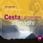 Meditační promluvy 4 - Cesta k přirozenému samádhi - Jiří Krutina – Zboží Dáma