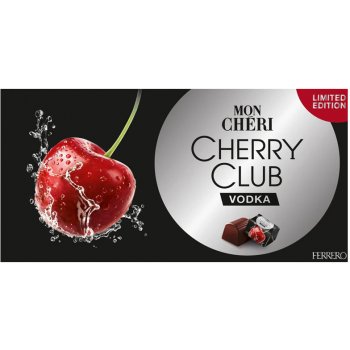 Ferrero Mon Chéri Cherry Club Orange Fusion 157 g