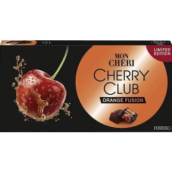 Ferrero Mon Chéri Cherry Club Orange Fusion 157 g