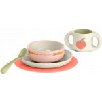 Suavinex Boo růžová 5 ks – Zboží Dáma