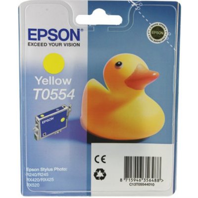 Epson C13T05544010 - originální – Hledejceny.cz