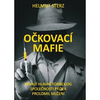 Očkovací mafie - Bývalý hlavní toxikolog společnosti Pfizer prolomil mlčení – Zboží Mobilmania