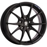 SPARCO TROFEO 5 8x18 5x112 ET50 matt black | Zboží Auto